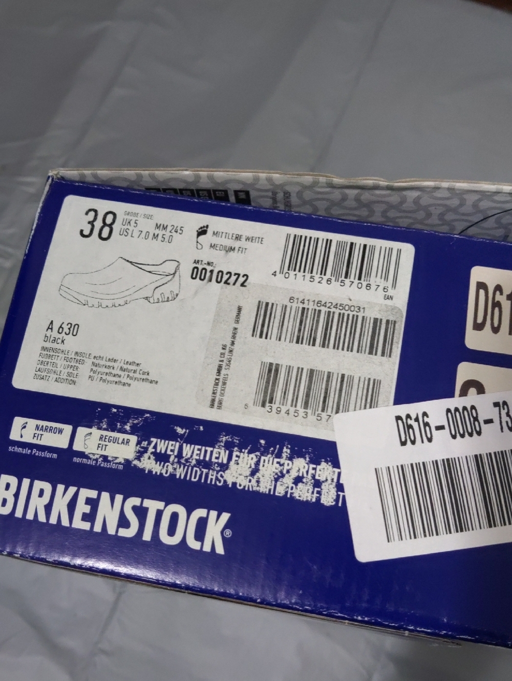 Birkenstock Unisex Professional Slip-On Clog - Picture 11 of 11